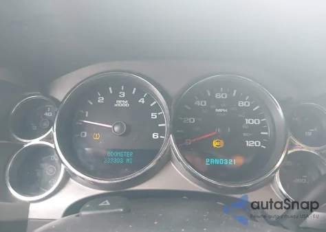 2007 Chevrolet Silverado 1500 Lt1 из США, поврежденный, VIN 1GCEC19027Z502990